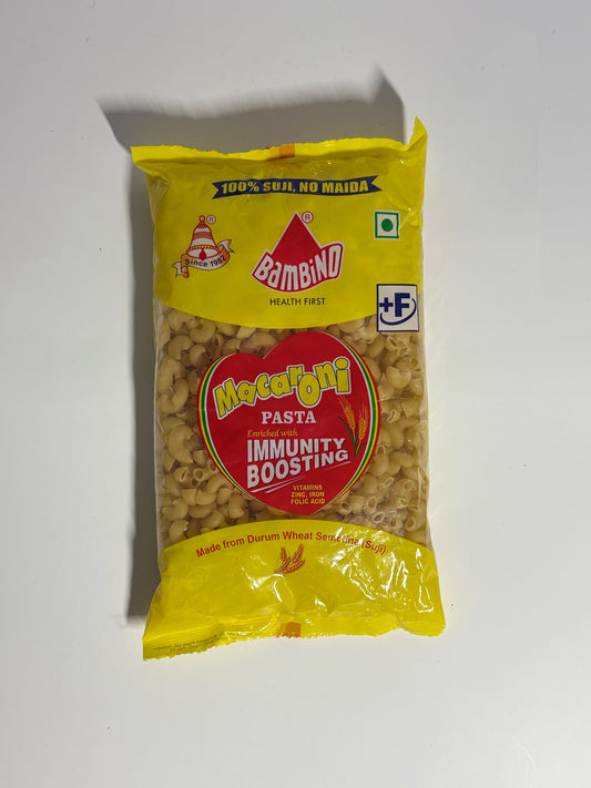 Bambino macaroni 400g