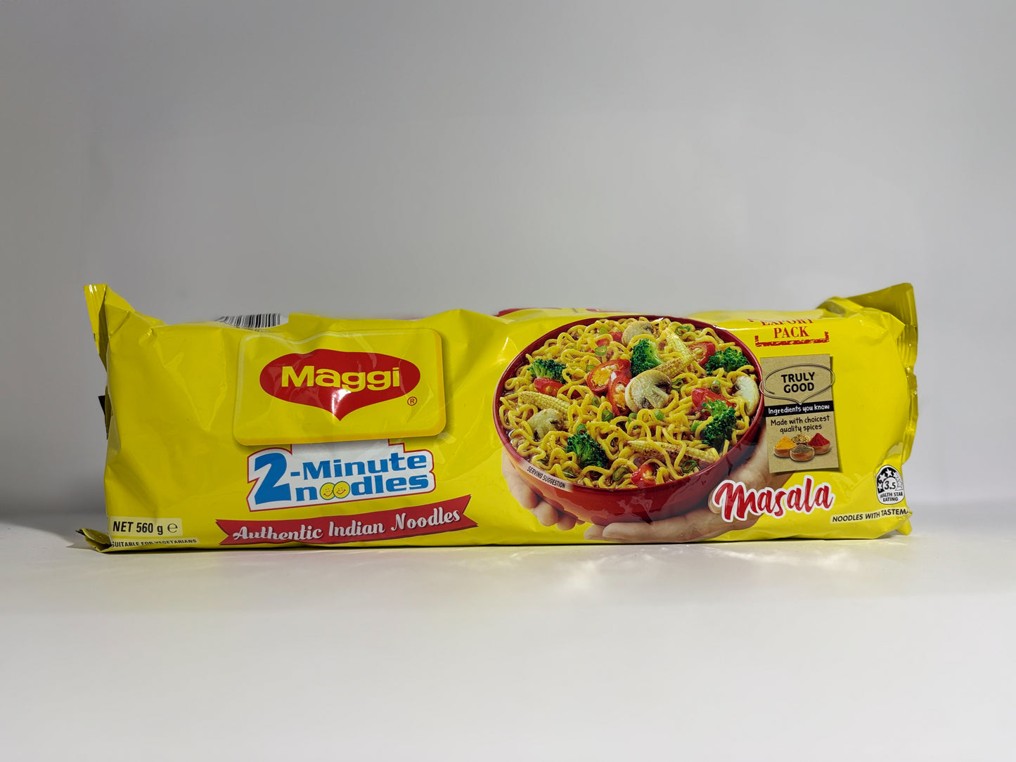 Maggi Masala Noodles 560g