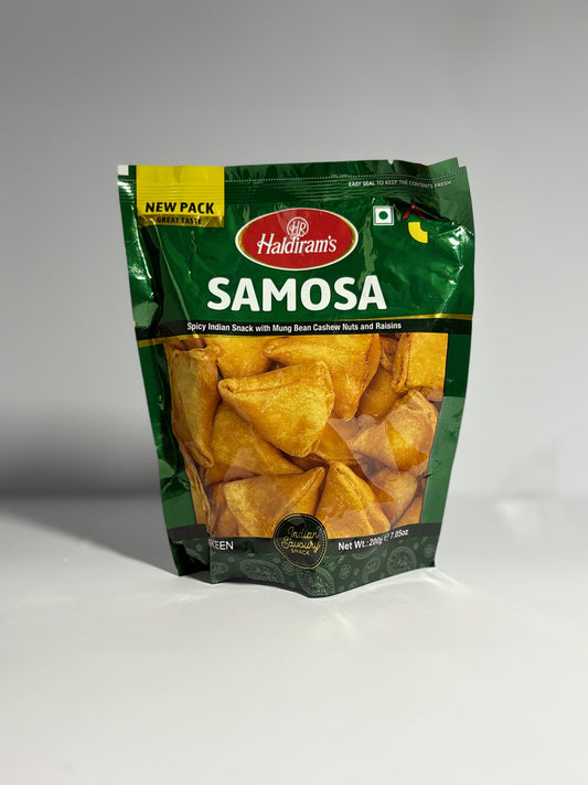 Haldiram  Samosa Snack 200g