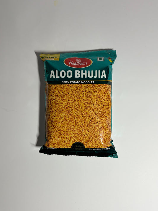 Haldiram’s aloobhujia 200g
