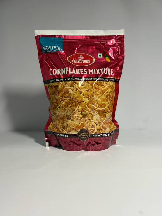 Haldiram Cornflakes Mixture 200g