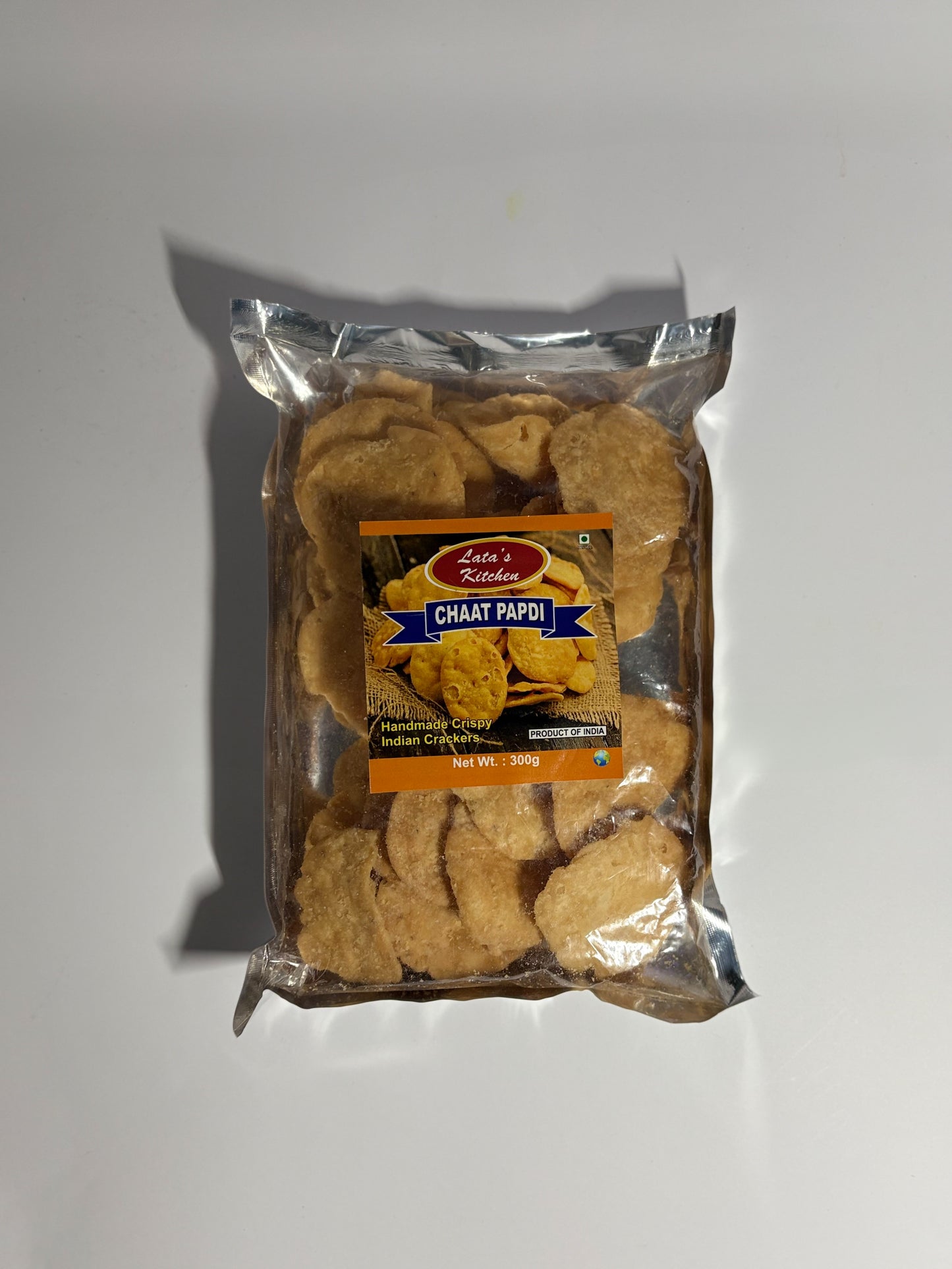 LK chaat papdi 300g