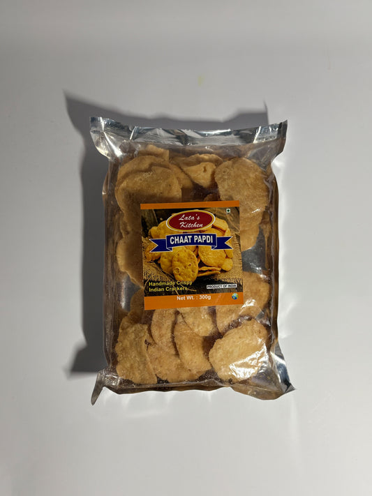 LK chaat papdi 300g