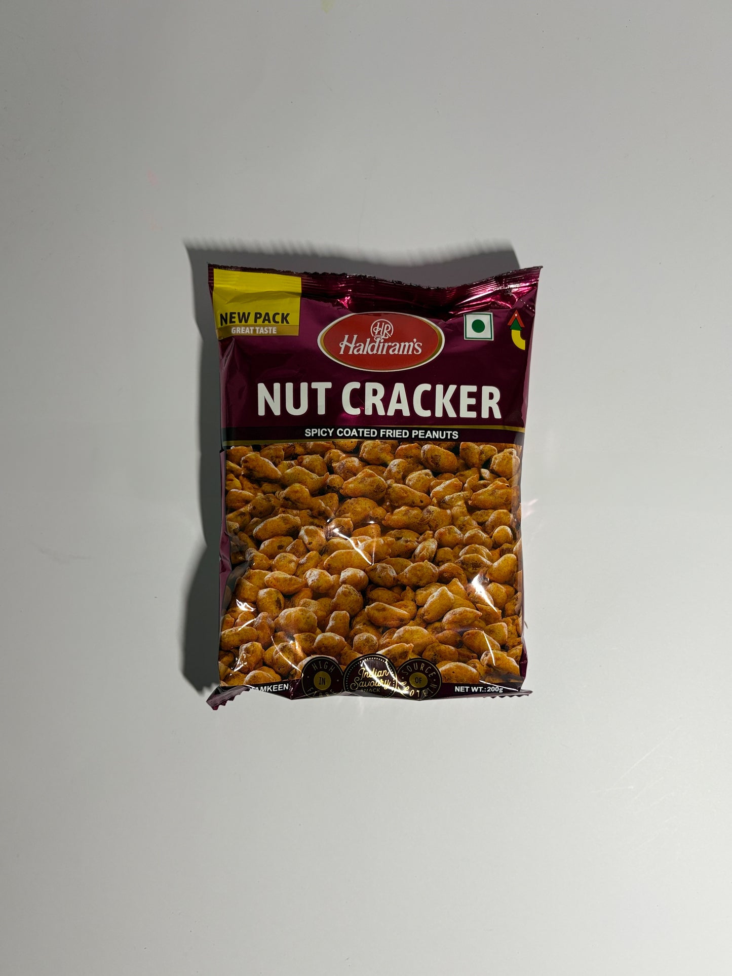 Haldiram Nut Cracker 200g