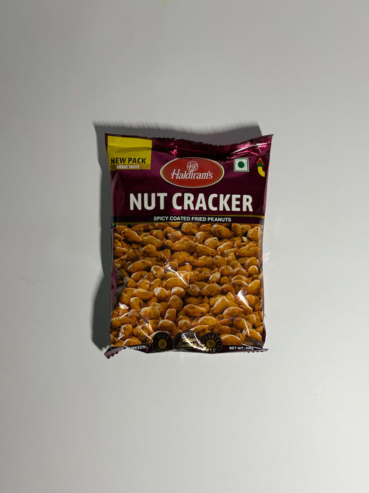 Haldiram Nut Cracker 200g