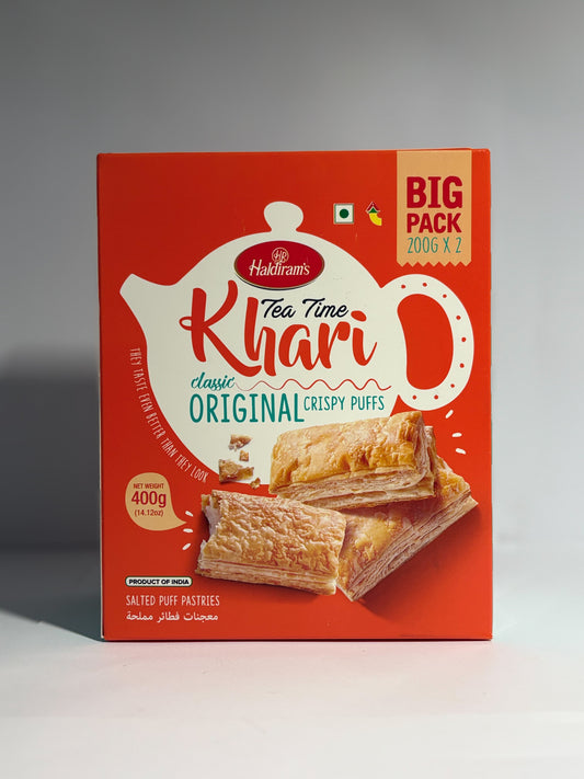 Haldiram’s Khari Original  (400g)
