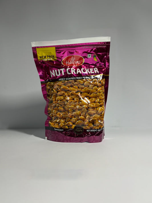 Haldiram’s nut cracker 400g