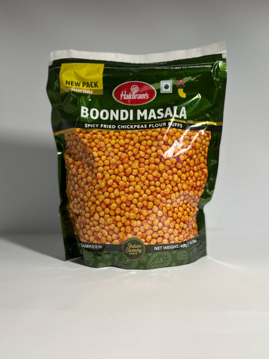 Haldiram’s  Masala Boondi 400g