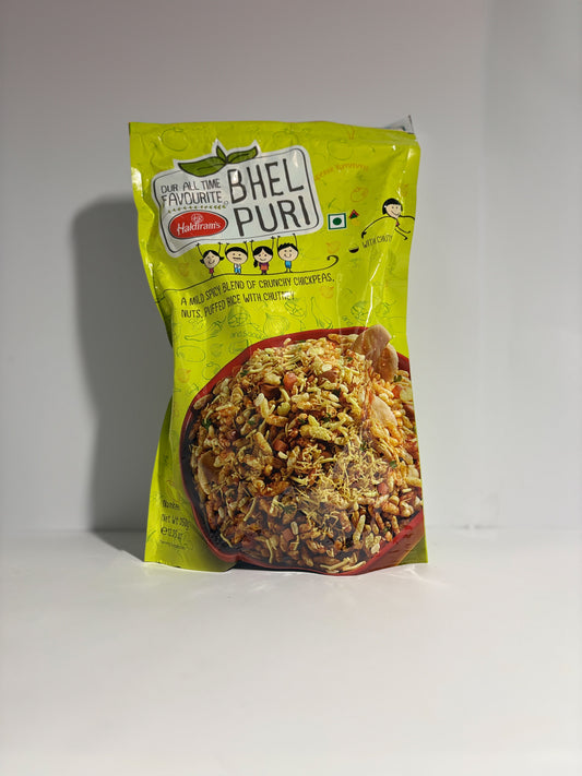 Haldiram Bhelpuri w Chutney 350g