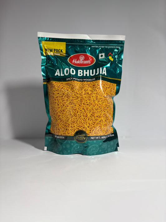 Haldiram Aloo Bhujia 400g