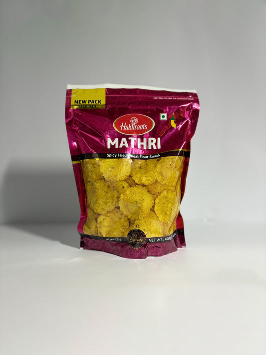 Haldiram’s mathri 400g