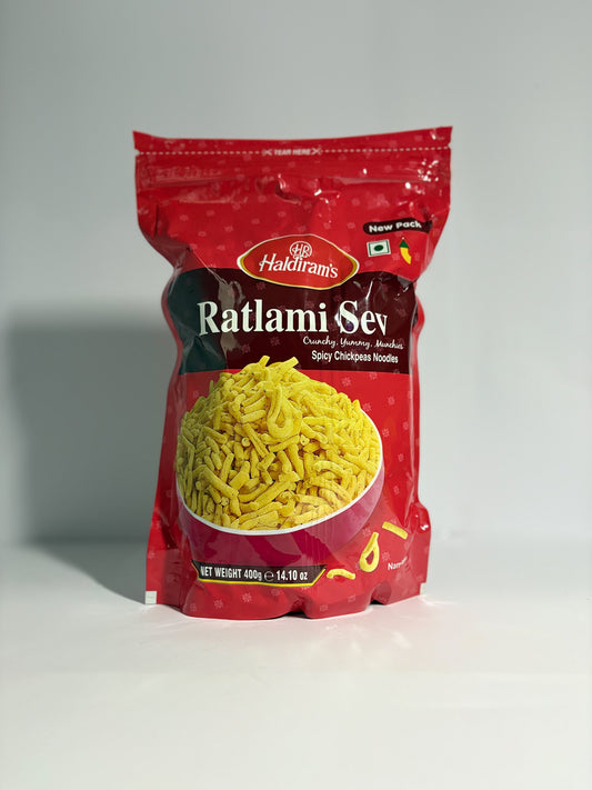 Haldiram’s ratlami sev 400g