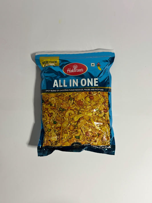 Haldiram‘s  All in One 400g