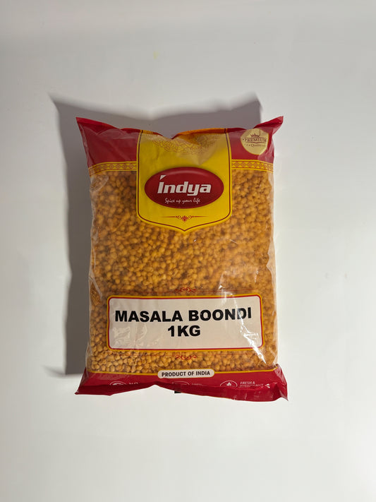Indya Masala Boondi 1kg