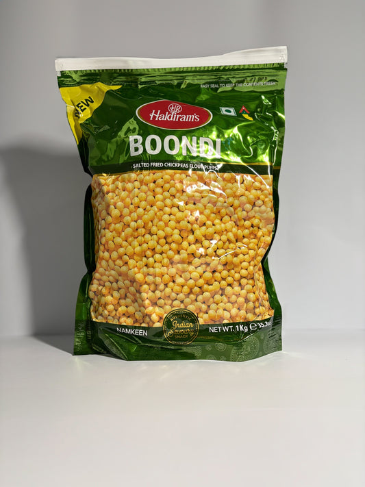 Haldiram Boondi 1kg
