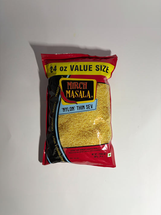 Mirch masala nylon sev 680g