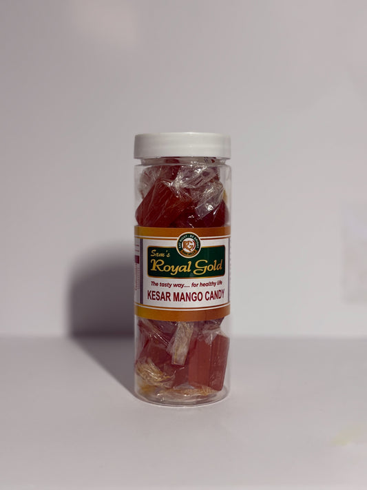 Royal gold Kesar Mango Bite jar 200G