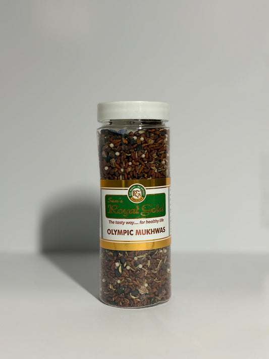 Royal gold olympic mukhwas