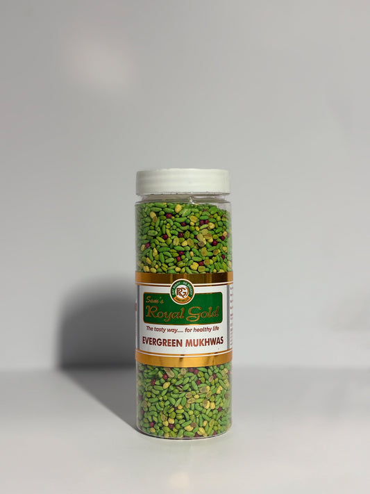 Royal gold Evergreen Mukhwas 250g