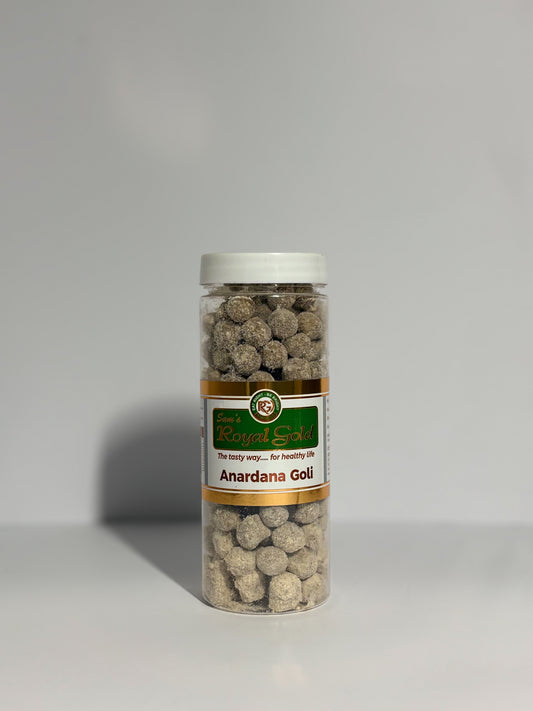 Royal Gold anardana goli 230g