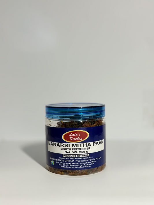 LK Banarasi meetha paan250g