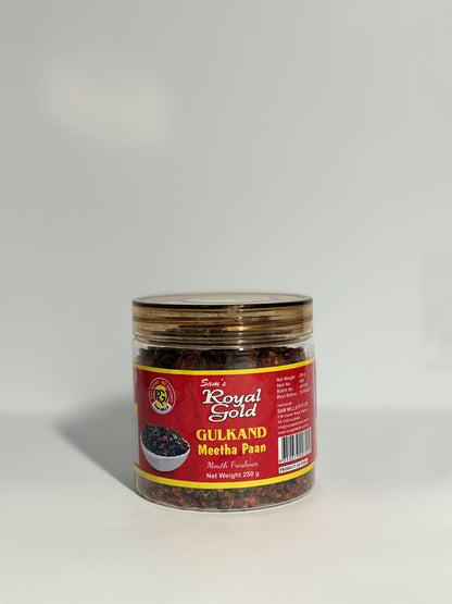 Royal gold Gulkand Meetha Paan 250g