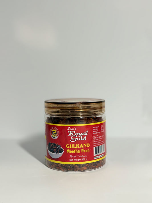 Royal gold Gulkand Meetha Paan 250g