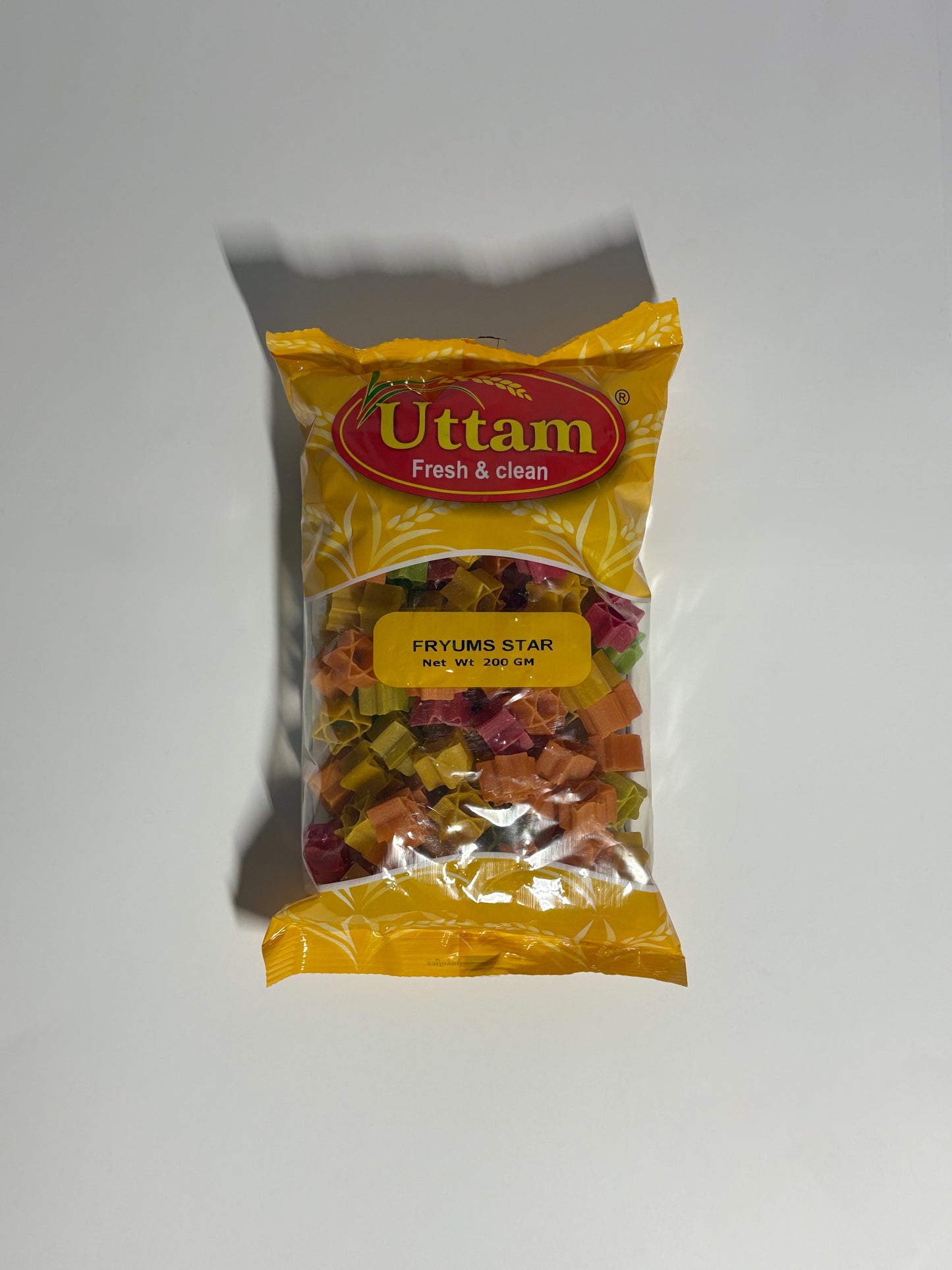 Uttam frymus star 200g