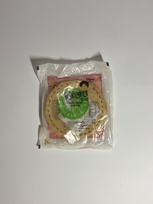 Lijjat Garlic Papad
