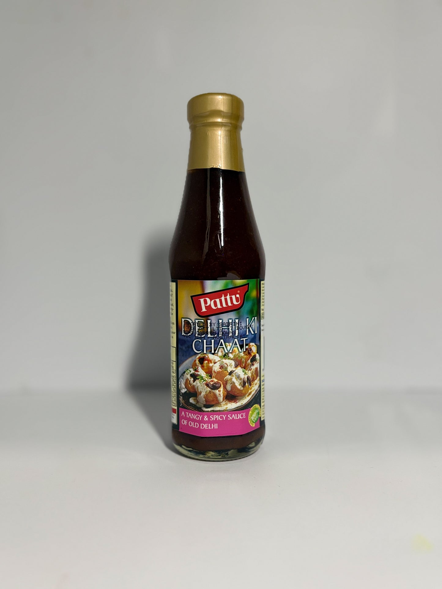 Pattu Delhi Ki Chat 340g