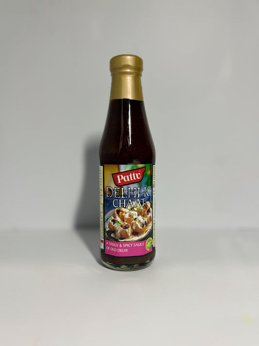 Pattu Delhi Ki Chat 340g
