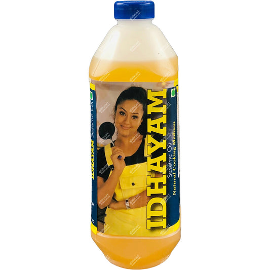 Idhayam Sesame oil 1 ltr