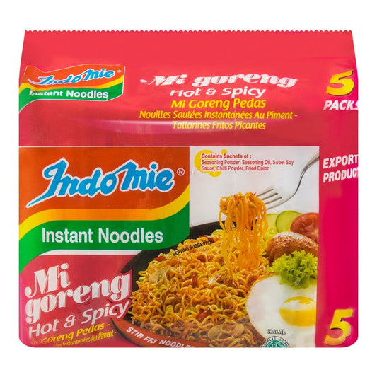Indomie Mi Goreng Noodles 5pk