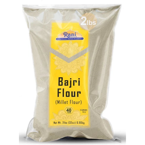 Indya Bajri Flour 908g(Millet)