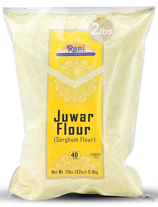 Indya Jowar Flour 908g