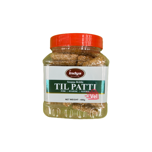 Indya Til Patti 400g