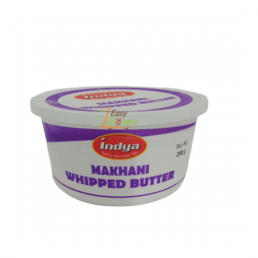 Indya makhani whipped butter 600g