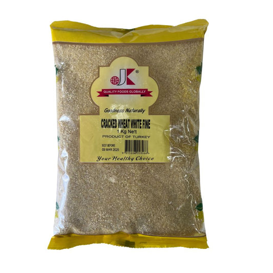 JK Cracked Wheat Course