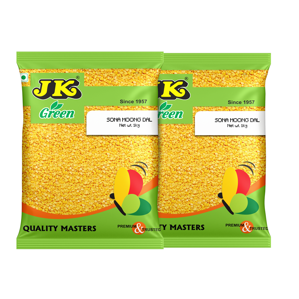 JK Moong Dal 1Kg