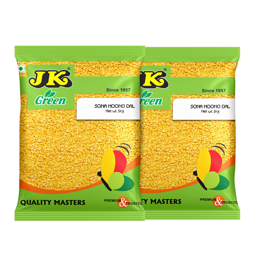 JK Moong Dal 1Kg