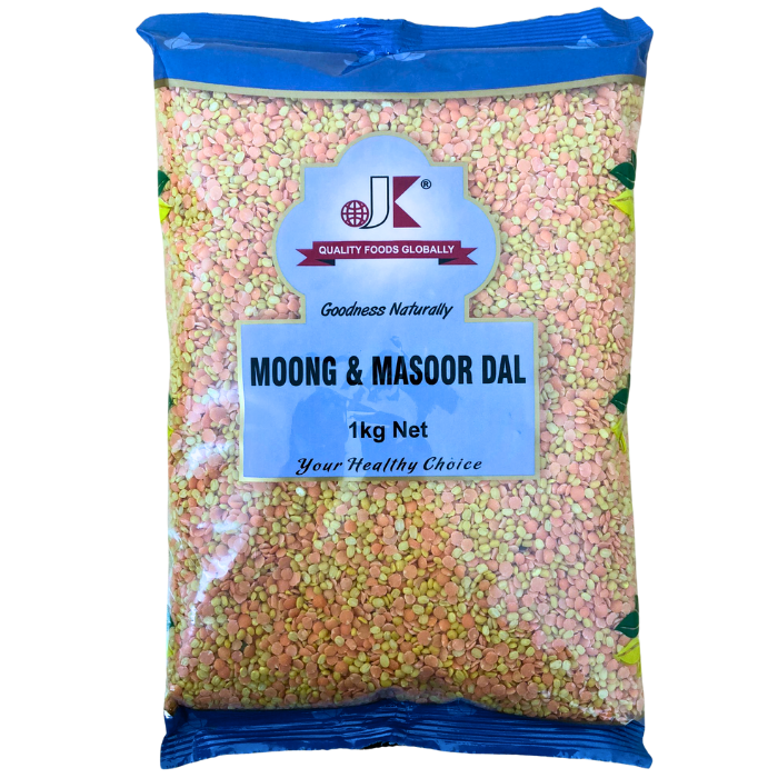 JK Moong Masoor Mix 1Kg