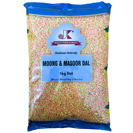 JK Moong Masoor Mix 1Kg