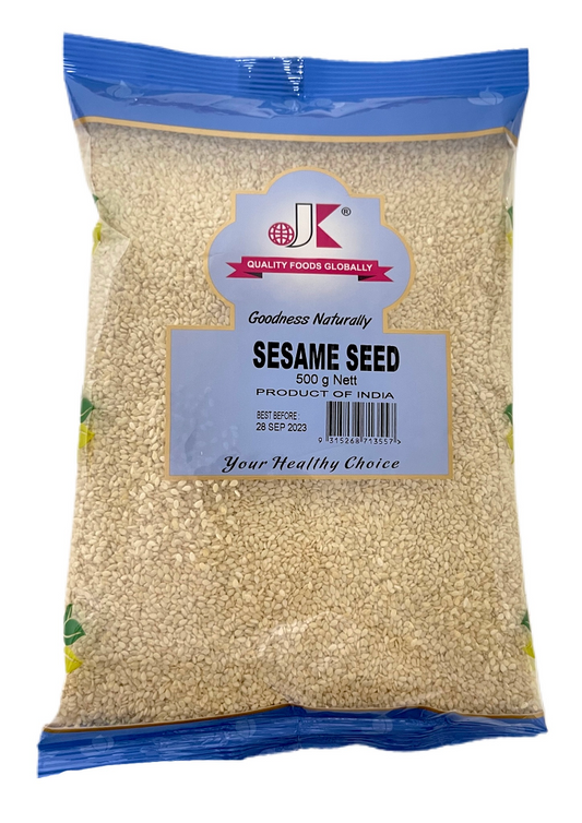 JK Sesame Seeds 500g