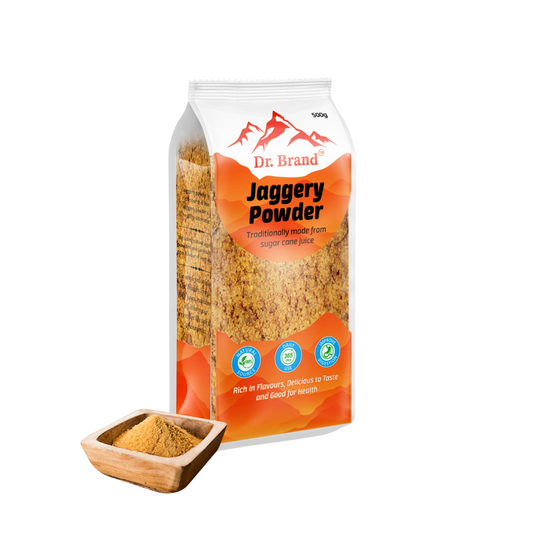 Jagpuro Jaggery 500g