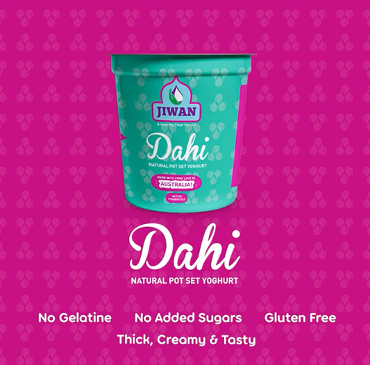 Jiwan Dahi 2kg
