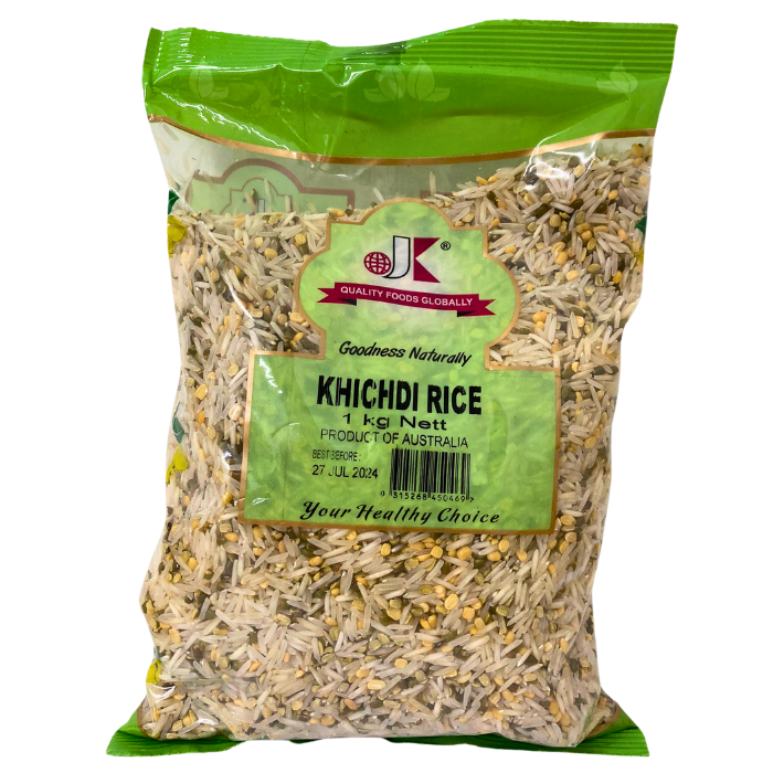 Jk khichdi rice 1kg