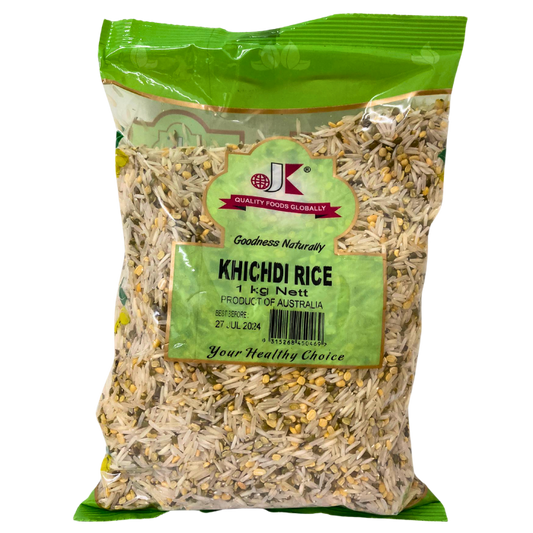 Jk khichdi rice 1kg