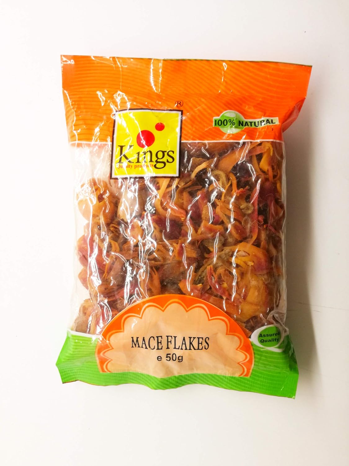 Jk mace flakes 50g