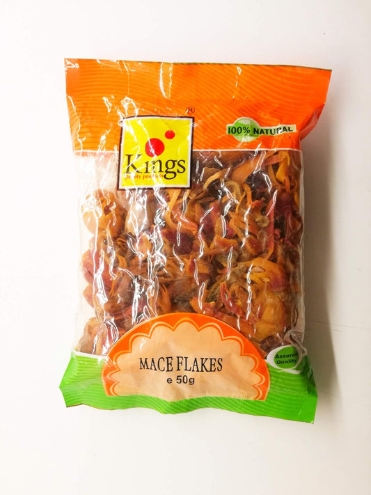 Jk mace flakes 50g