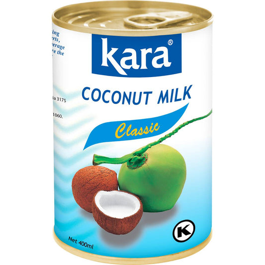 Kara coconut milk 400ml